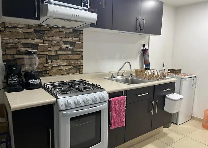 Aeropuerto Pantitlan Cdmx Apartment Mexico City