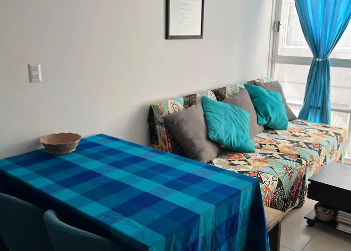 Aeropuerto Pantitlan Cdmx Apartment Mexico City