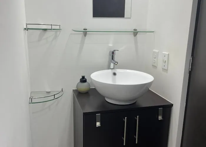 Aeropuerto Pantitlan Cdmx Apartment Mexico City