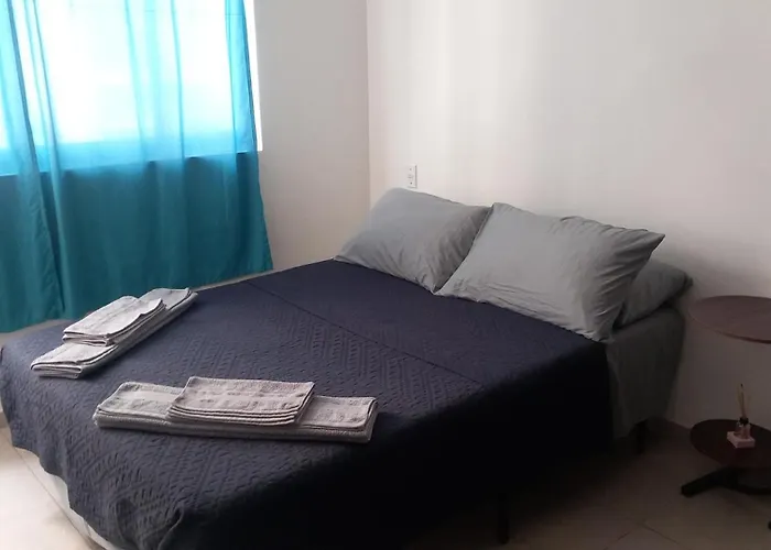 Apartment Aeropuerto Pantitlan Cdmx
