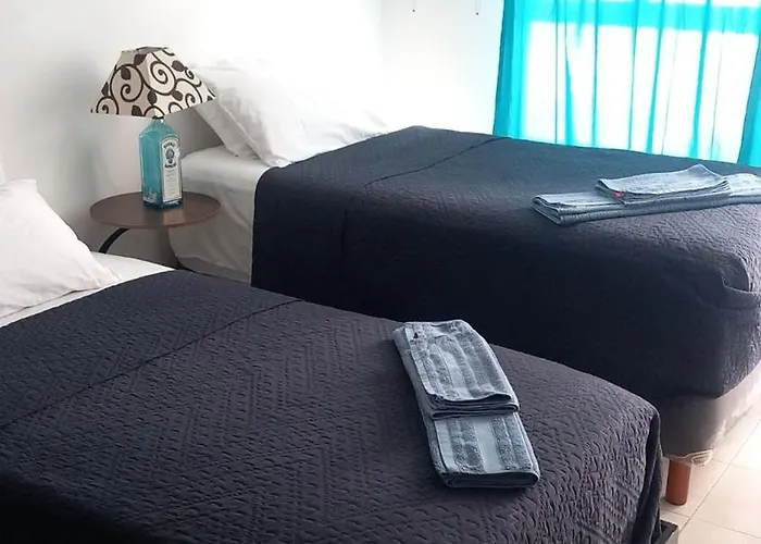 Aeropuerto Pantitlan Cdmx Apartment Mexico City